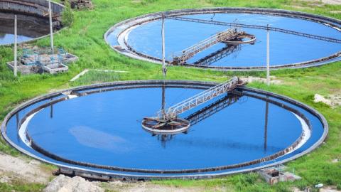 waste water reuse for irrigation