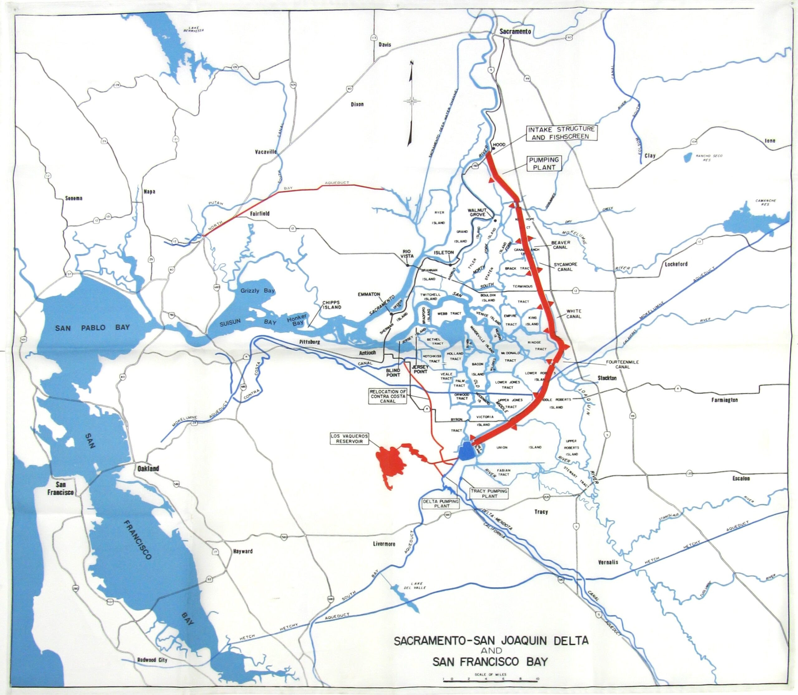 A century of Delta Convenace Plans