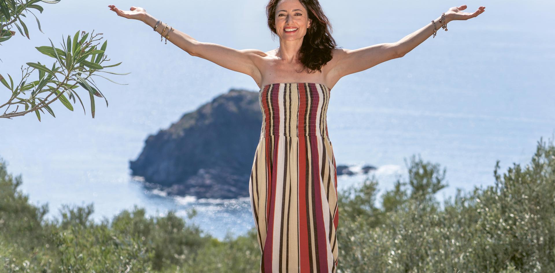 Giulia Giuffre, Irritec - October