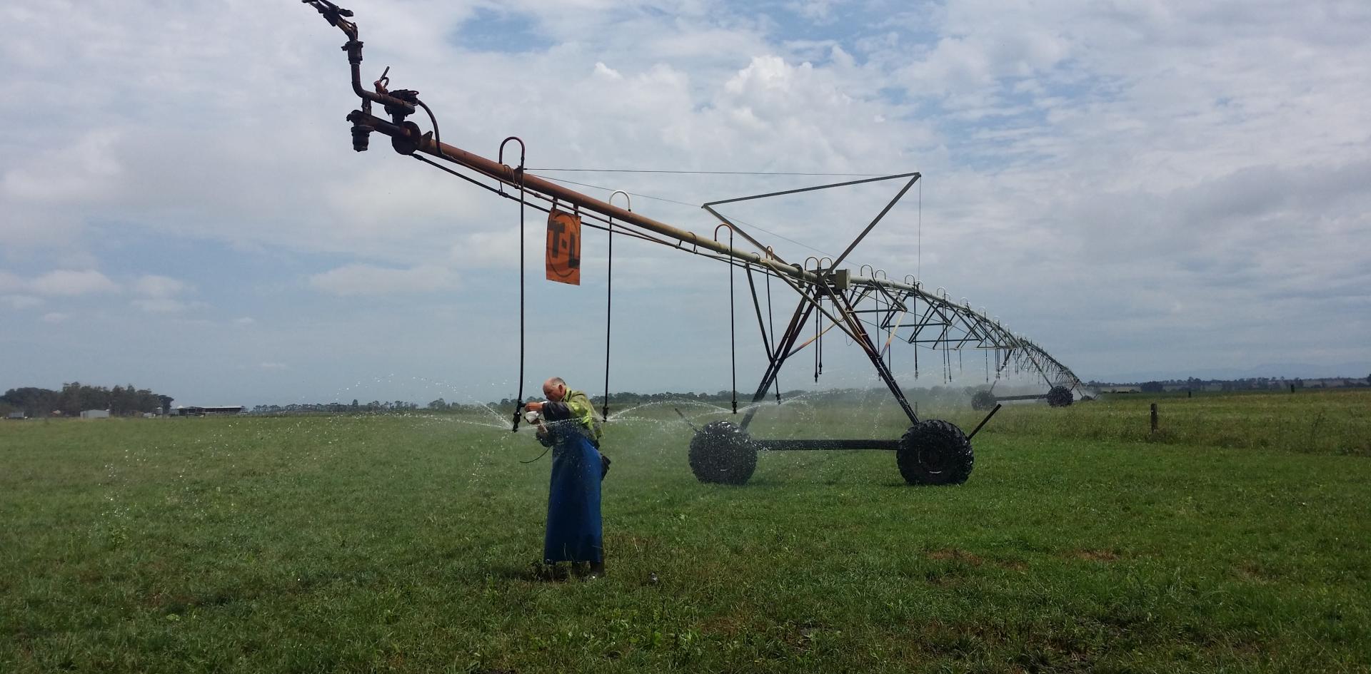 Case Study: Pipe Replacement in Dairy Irrigation