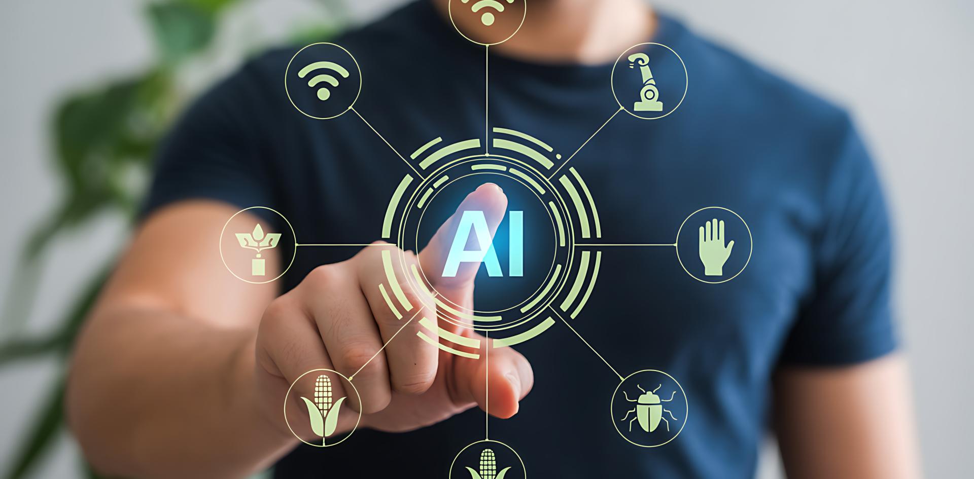 EIA Spring Irrigation Forum : Artificial Intelligence in Irrigation