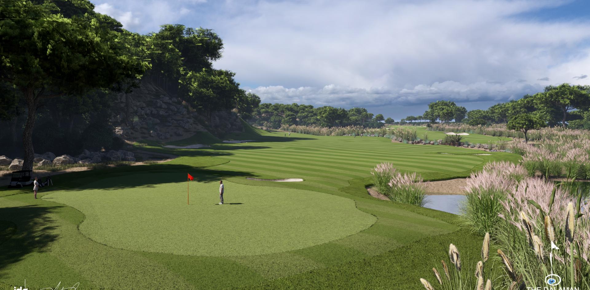 Réfection du système d'irrigation du Gokf de Dalaman 