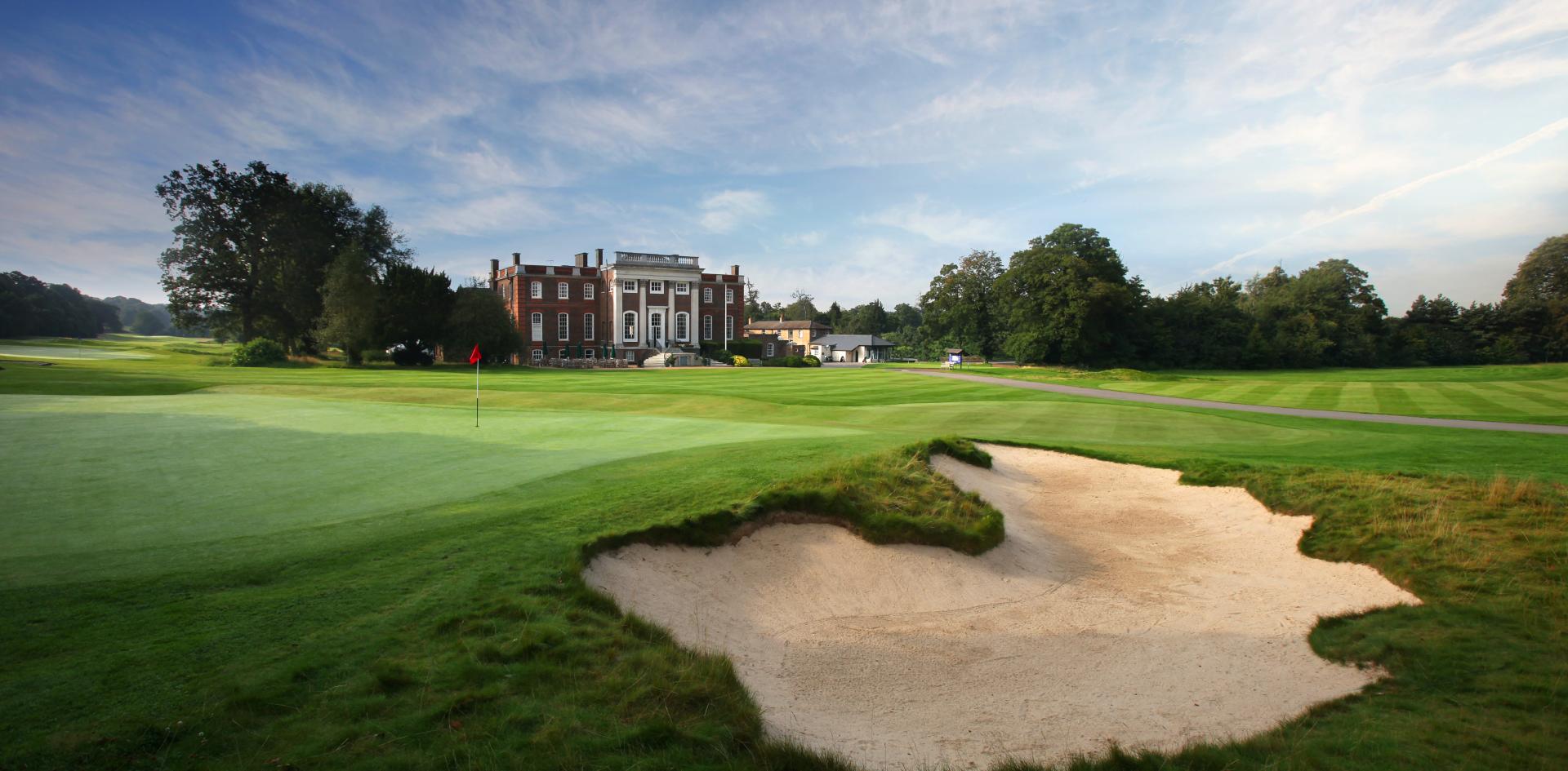 Richmond Golf Club renovation