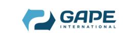 2 GAPE LOGO