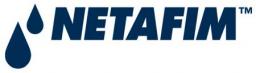 NETAFIM LOGO