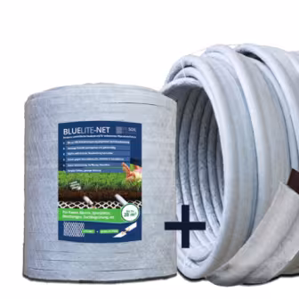 Drought: The Lite-Soil underground irrigation system reduces water consumption by 70%