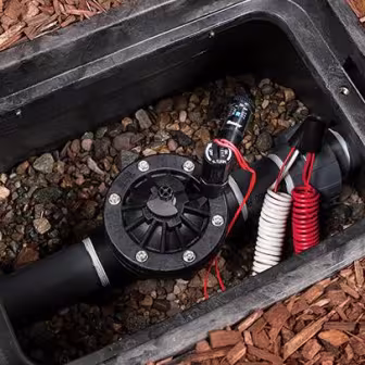 Hunter Valve Solutions for Reclaimed Water Applications