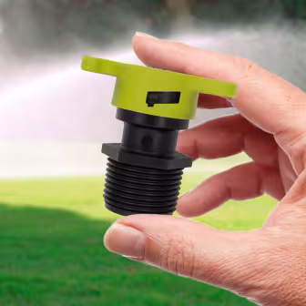 Rain spa : Nouveaux raccords pivotants Rapid Lock