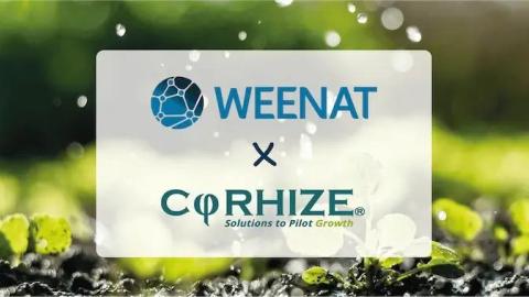 Weenat acquires CoRHIZE