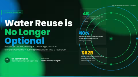 Wastewater reuse for irrigation and circular economy