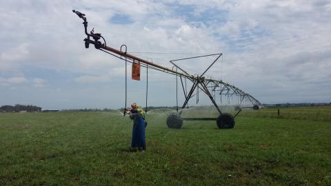 Case Study: Pipe Replacement in Dairy Irrigation