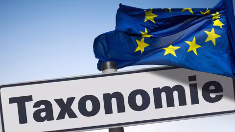 Taxonomy - Europe