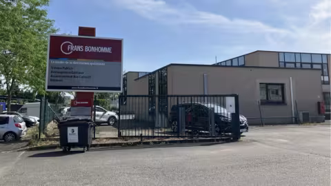 rachat de Frans Bonhomme par Chausson