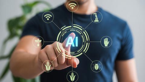 EIA Spring Irrigation Forum : Artificial Intelligence in Irrigation