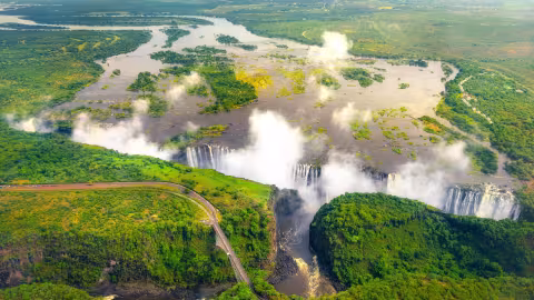 Modernisation des techniques d'Irrigation du riz près du Lac Victoria au Kenya