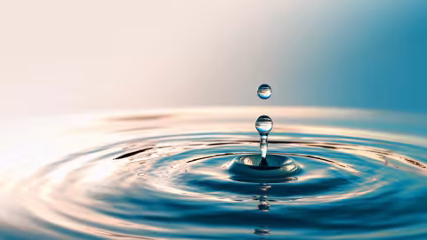 Les conséquences du changement climatique sur le cycle de l’eau sont d’ores et déjà visibles dans les territoires 