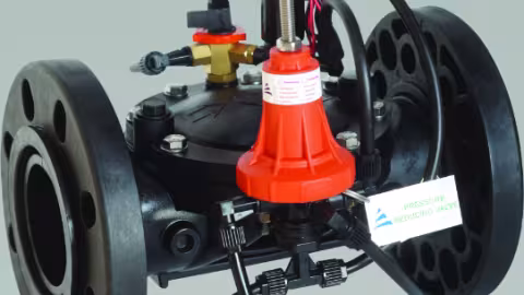 Automat  “Hydromat” Control Valves 