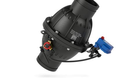 régulateur de pression DR 3000