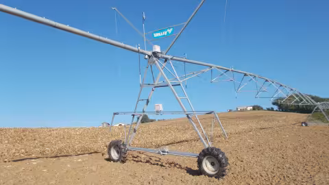 Case Study: Pipe Replacement in Dairy Irrigation