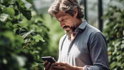 Rivulis Transforms Farming with Advanced AI Technology