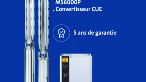 Grundfos  Reduce your energy costs and CO2 emissions with our SPE!
