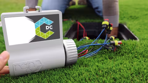 la gestion de l’irrigation devient plus simple et plus accessible