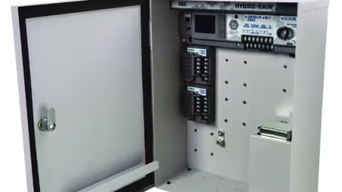 HSC Modular Irrigation Controller