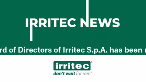 Irritec Board of directors