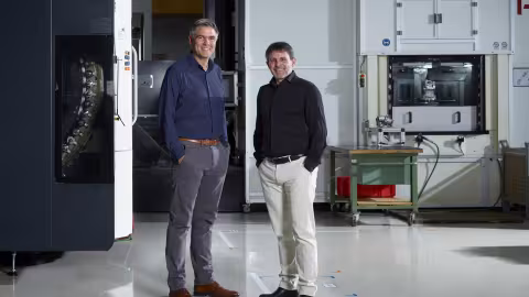 New Leadership at Komet