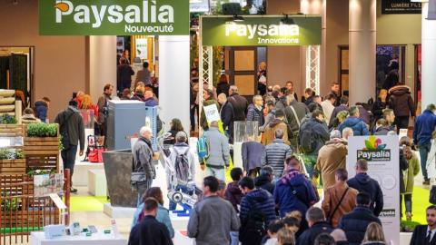 Paysalia 2025 