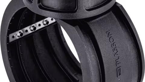 PLASSADDLE, a new fitting for Plasson