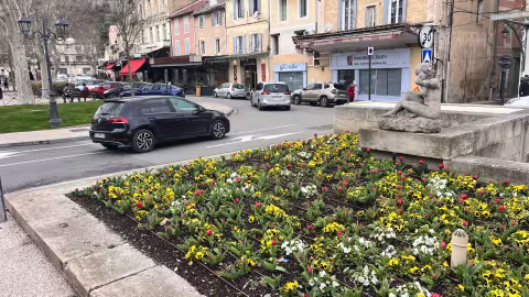 Cavaillon passe au sans fil pour l'irrigation de ses espaces verts