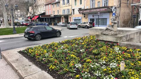 Cavaillon passe au sans fil pour l'irrigation de ses espaces verts