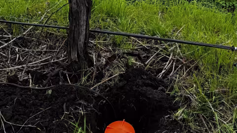Sondes d'humidité multicouches et logiciel Sentek – Bilby Underground : Bilby Underground