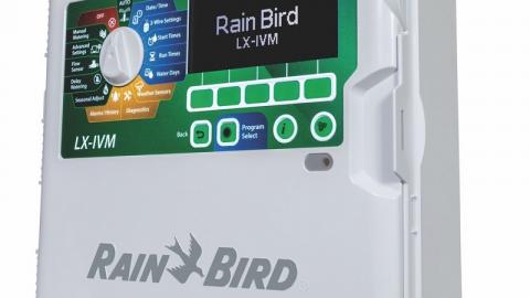 Rain Bird’s New ESP-LXIVM 