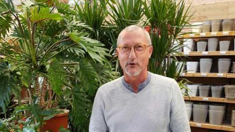 Dider Bordat, South Area Director at Botanic