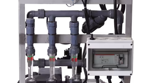 Le DOSABOX junior Advanced® d‘Irritec.