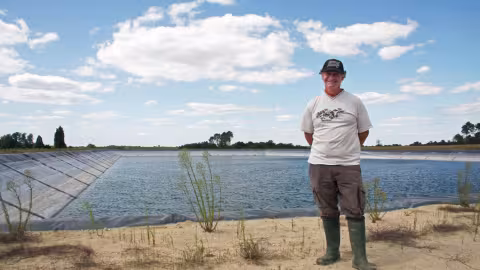 Recycled water