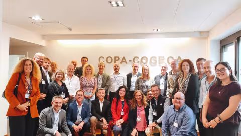 Irrigation Days 2026 in Brussels