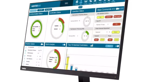 New H360ET Software Extension Enables Precise Irrigation Powered by ET