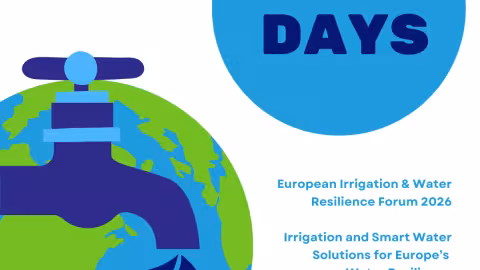 Sustainable Irrigation Days 