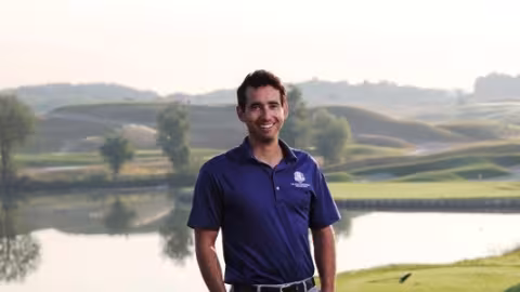 Ryder cup
