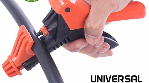 AL-MAGOR UNIVERSAL PUNCH UP-3 GARDEN PATENTED TOOL