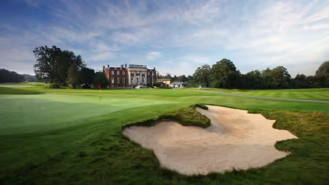 Richmond Golf Club renovation