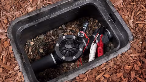 Hunter Valve Solutions for Reclaimed Water Applications