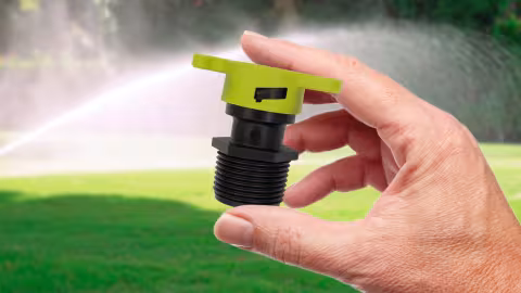 Rain spa : Nouveaux raccords pivotants Rapid Lock