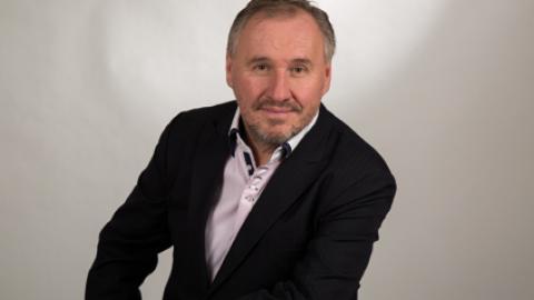 Otto Roiss, CEO de Bauer Group
