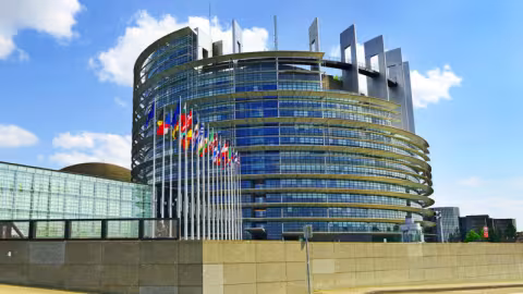 EU Parliament approves increased water reuse