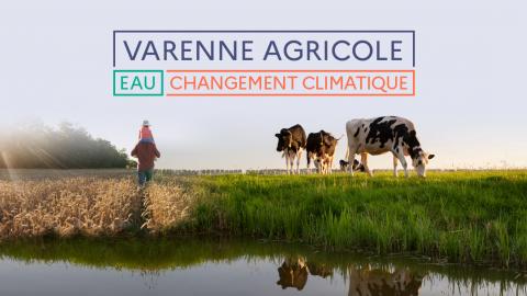 Varenne agricole de l’eau et du changement climatique :  IRRIGANTS de France salue l’ambition et le pragmatisme
