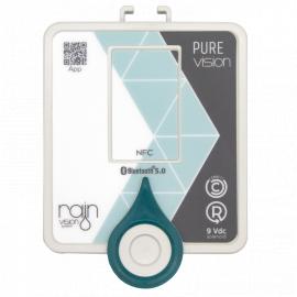 Rain spa : Pure Vision :  battery-powered sprinkler control